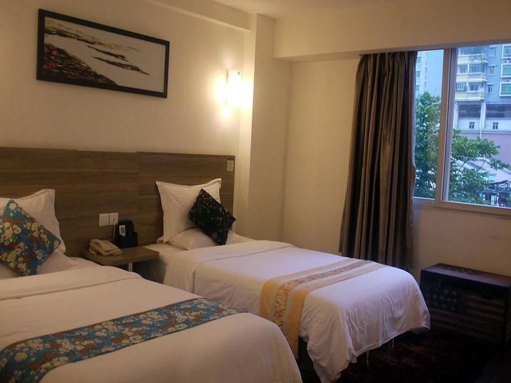 Revive House Hotel Guangzhou Shang Xia Jiu Exterior photo