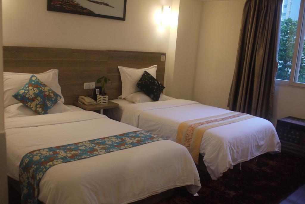 Revive House Hotel Guangzhou Shang Xia Jiu Room photo